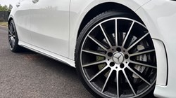 2022 (72) MERCEDES-BENZ A CLASS A35 4Matic Executive Edition 5dr Auto 4670413