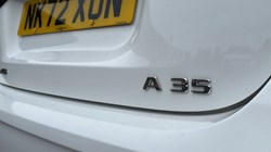 2022 (72) MERCEDES-BENZ A CLASS A35 4Matic Executive Edition 5dr Auto 4670415