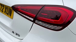 2022 (72) MERCEDES-BENZ A CLASS A35 4Matic Executive Edition 5dr Auto 4670416