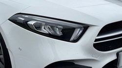 2022 (72) MERCEDES-BENZ A CLASS A35 4Matic Executive Edition 5dr Auto 4670395
