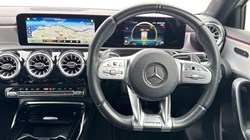 2022 (72) MERCEDES-BENZ A CLASS A35 4Matic Executive Edition 5dr Auto 4670393