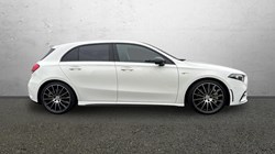 2022 (72) MERCEDES-BENZ A CLASS A35 4Matic Executive Edition 5dr Auto 4670383