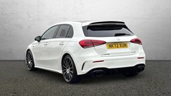 2022 (72) MERCEDES-BENZ A CLASS A35 4Matic Executive Edition 5dr Auto 4670380