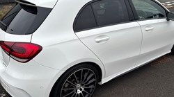 2022 (72) MERCEDES-BENZ A CLASS A35 4Matic Executive Edition 5dr Auto 4670420