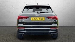 2020 (20) AUDI Q3 35 TDI S Line 5dr S Tronic 4670805