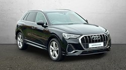 2020 (20) AUDI Q3 35 TDI S Line 5dr S Tronic 4670800