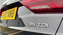 2020 (20) AUDI Q3 35 TDI S Line 5dr S Tronic 4670838