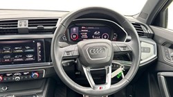 2020 (20) AUDI Q3 35 TDI S Line 5dr S Tronic 4670814