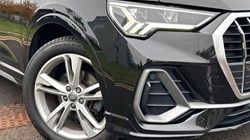 2020 (20) AUDI Q3 35 TDI S Line 5dr S Tronic 4670834