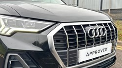 2020 (20) AUDI Q3 35 TDI S Line 5dr S Tronic 4670835