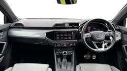 2020 (20) AUDI Q3 35 TDI S Line 5dr S Tronic 4670808