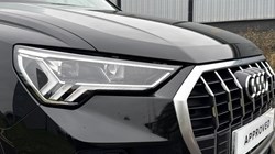 2020 (20) AUDI Q3 35 TDI S Line 5dr S Tronic 4670816