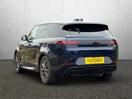 2023 (23) LAND ROVER RANGE ROVER SPORT 3.0 D300 Dynamic SE 5dr Auto