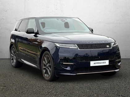 2023 (23) LAND ROVER RANGE ROVER SPORT 3.0 D300 Dynamic SE 5dr Auto