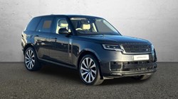 2023 (73) LAND ROVER RANGE ROVER 4.4 P530 V8 SV 4dr Auto 4690061