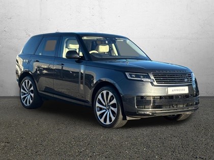2023 (73) LAND ROVER RANGE ROVER 4.4 P530 V8 SV 4dr Auto