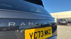 2023 (73) LAND ROVER RANGE ROVER 4.4 P530 V8 SV 4dr Auto 4690102
