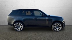 2023 (73) LAND ROVER RANGE ROVER 4.4 P530 V8 SV 4dr Auto 4690065