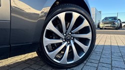 2023 (73) LAND ROVER RANGE ROVER 4.4 P530 V8 SV 4dr Auto 4690106