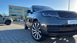 2023 (73) LAND ROVER RANGE ROVER 4.4 P530 V8 SV 4dr Auto 4690099