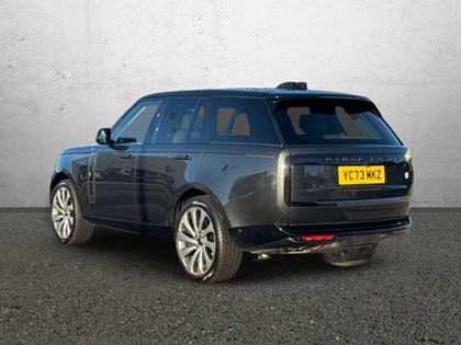 2023 (73) LAND ROVER RANGE ROVER 4.4 P530 V8 SV 4dr Auto
