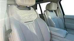 2023 (73) LAND ROVER RANGE ROVER 4.4 P530 V8 SV 4dr Auto 4690086