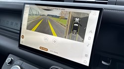 2022 (72) LAND ROVER DEFENDER 3.0 D300 X-Dynamic HSE 110 5dr Auto 4670432