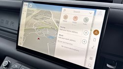 2022 (72) LAND ROVER DEFENDER 3.0 D300 X-Dynamic HSE 110 5dr Auto 4670431