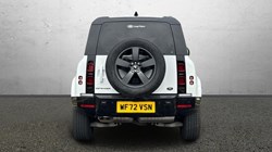 2022 (72) LAND ROVER DEFENDER 3.0 D300 X-Dynamic HSE 110 5dr Auto 4670426