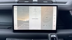 2022 (72) LAND ROVER DEFENDER 3.0 D300 X-Dynamic HSE 110 5dr Auto 4670448