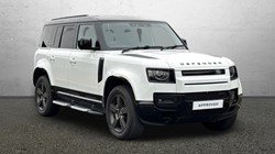 2022 (72) LAND ROVER DEFENDER 3.0 D300 X-Dynamic HSE 110 5dr Auto 4670421