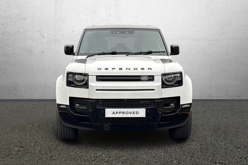 2022 (72) LAND ROVER DEFENDER 3.0 D300 X-Dynamic HSE 110 5dr Auto 4670427