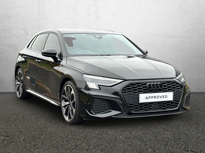 2023 (23) AUDI A3 35 TFSI Vorsprung 5dr S Tronic
