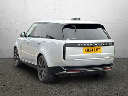 2024 (24) LAND ROVER RANGE ROVER 3.0 P460e Autobiography 4dr Auto