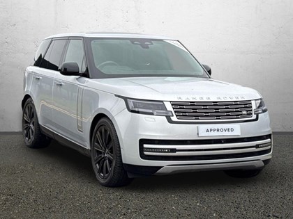 2024 (24) LAND ROVER RANGE ROVER 3.0 P460e Autobiography 4dr Auto