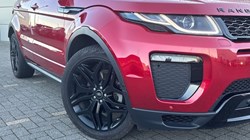 2018 (68) LAND ROVER RANGE ROVER EVOQUE 2.0 Ingenium Si4 HSE Dynamic Lux 5dr Auto 4697966