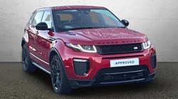 2018 (68) LAND ROVER RANGE ROVER EVOQUE 2.0 Ingenium Si4 HSE Dynamic Lux 5dr Auto 4697930
