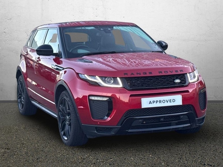 2018 (68) LAND ROVER RANGE ROVER EVOQUE 2.0 Ingenium Si4 HSE Dynamic Lux 5dr Auto