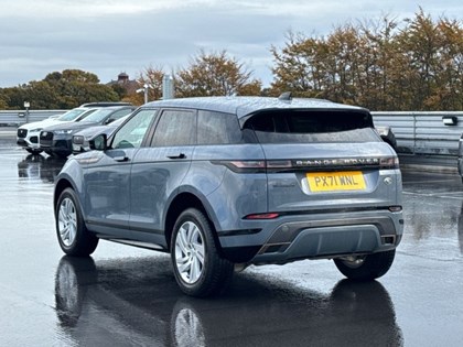 2021 (71) LAND ROVER RANGE ROVER EVOQUE 2.0 D165 R-Dynamic S 5dr Auto
