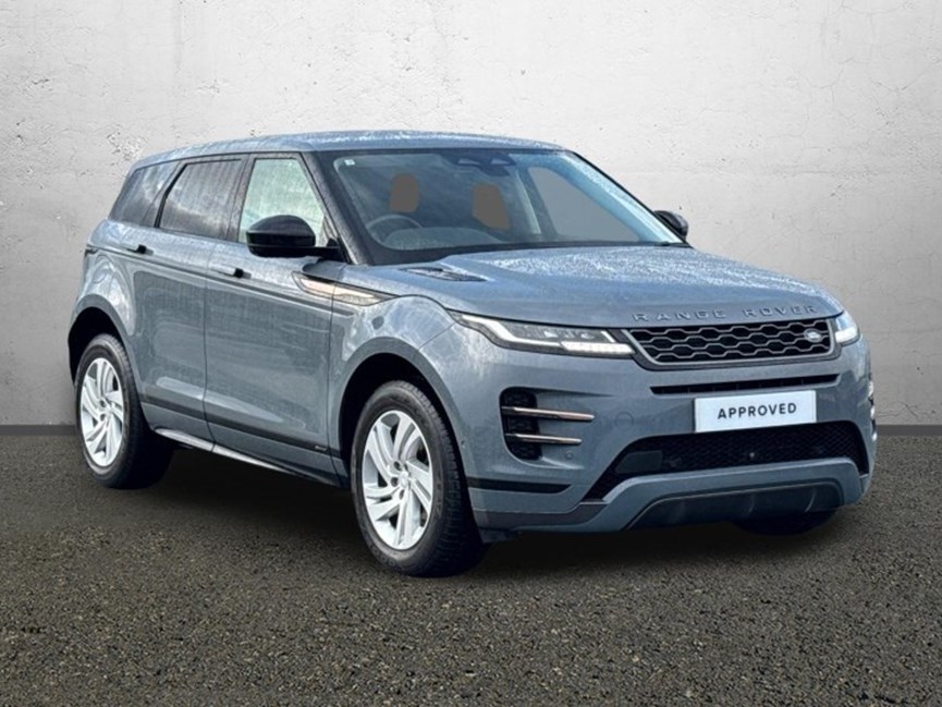 2021 (71) LAND ROVER RANGE ROVER EVOQUE 2.0 D165 R-Dynamic S 5dr Auto