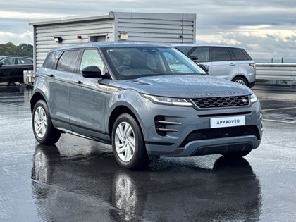 2021 (71) LAND ROVER RANGE ROVER EVOQUE 2.0 D165 R-Dynamic S 5dr Auto