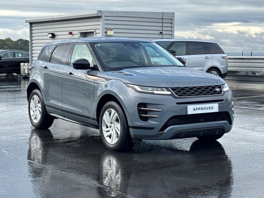2021 (71) LAND ROVER RANGE ROVER EVOQUE 2.0 D165 R-Dynamic S 5dr Auto