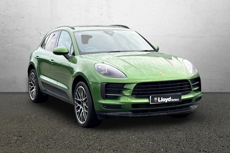 2020 (70) PORSCHE MACAN 5dr PDK