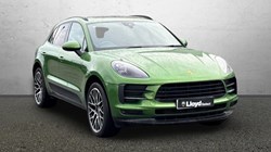 2020 (70) PORSCHE MACAN 5dr PDK 4687349