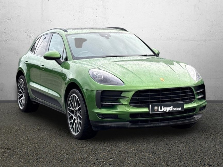 2020 (70) PORSCHE MACAN 5dr PDK