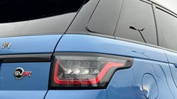 2022 (22) LAND ROVER RANGE ROVER SPORT 5.0 P575 S/C SVR 5dr Auto 4704847