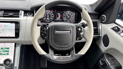 2022 (22) LAND ROVER RANGE ROVER SPORT 5.0 P575 S/C SVR 5dr Auto 4704843