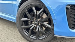 2022 (22) LAND ROVER RANGE ROVER SPORT 5.0 P575 S/C SVR 5dr Auto 4704867