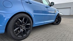 2022 (22) LAND ROVER RANGE ROVER SPORT 5.0 P575 S/C SVR 5dr Auto 4704871