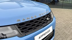 2022 (22) LAND ROVER RANGE ROVER SPORT 5.0 P575 S/C SVR 5dr Auto 4704866